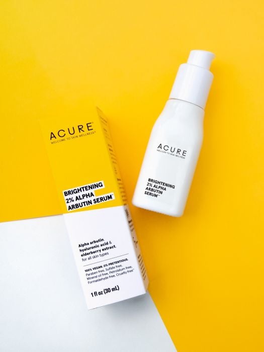 Acure 2% Alpha Brightening Arbutin Serum