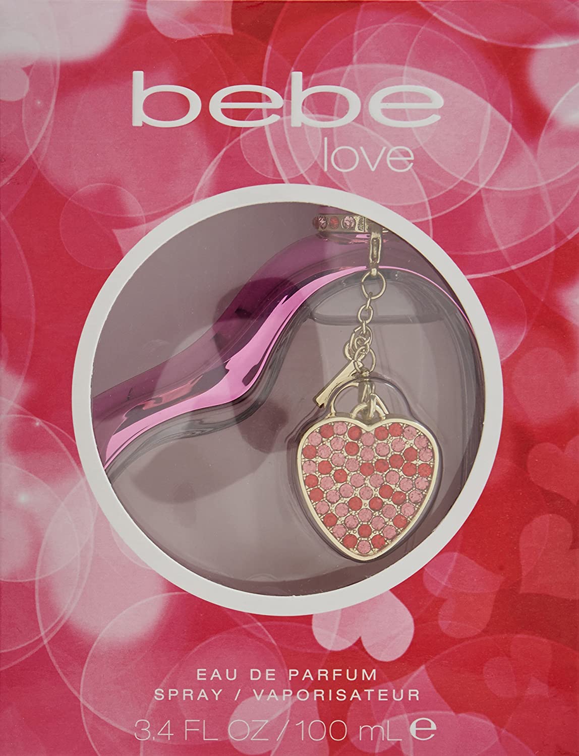 Bebe sales love perfume
