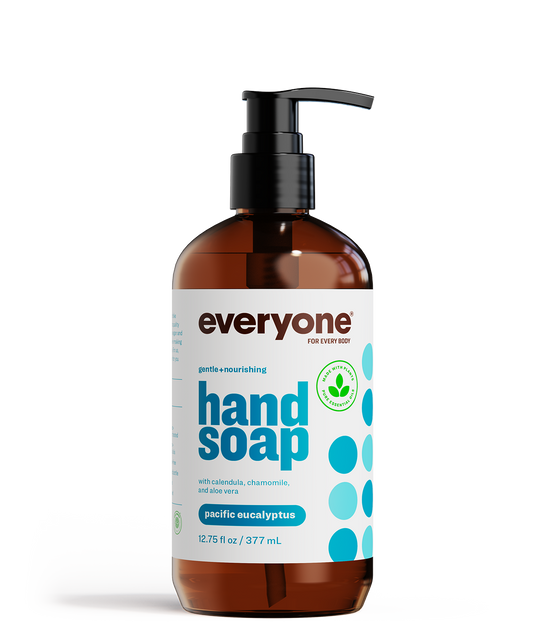 Everyone Hand Soap, Pacific Eucalyptus