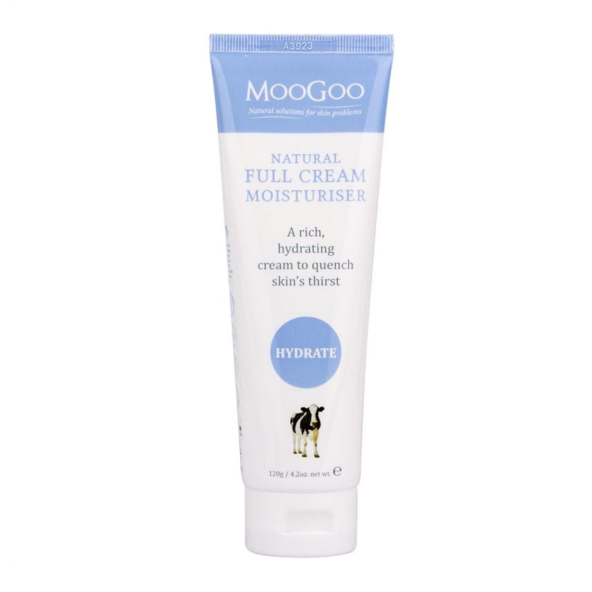MooGoo Full Cream Moisturizer