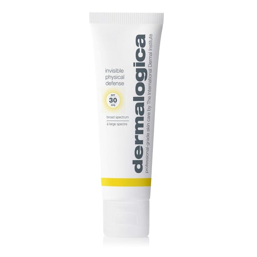 Dermalogica Invisible Physical Defense Face Sunscreen, SPF 30