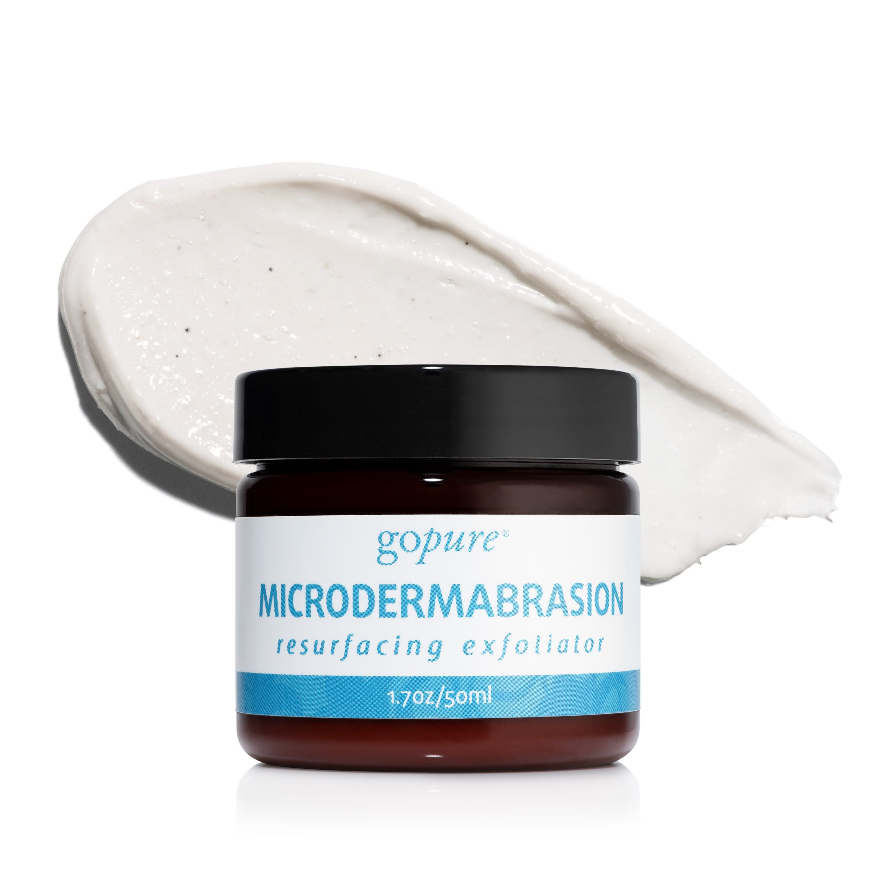 Go Pure Beauty Microdermabrasion Exfoliator