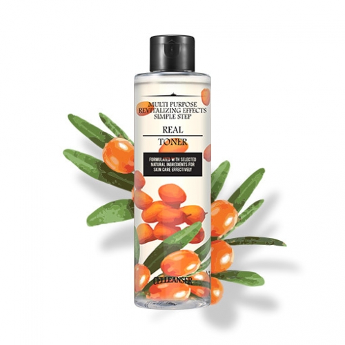 Celleanser Real Toner, Hippophae Rhamnoides
