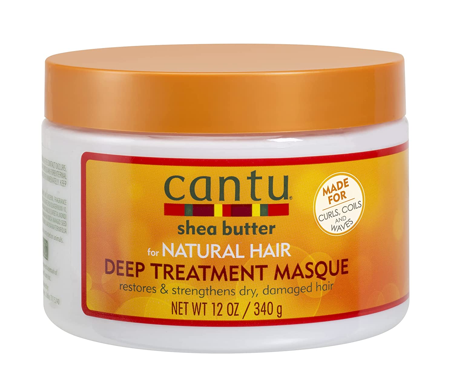 Cantu Shea Butter Keratin Protein Masque
