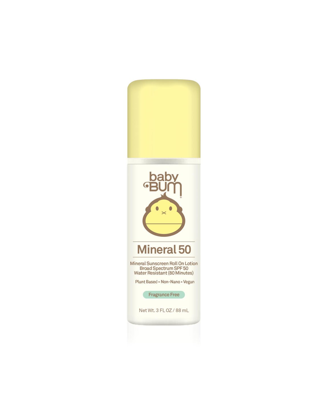 Ewg sun bum spf deals 50