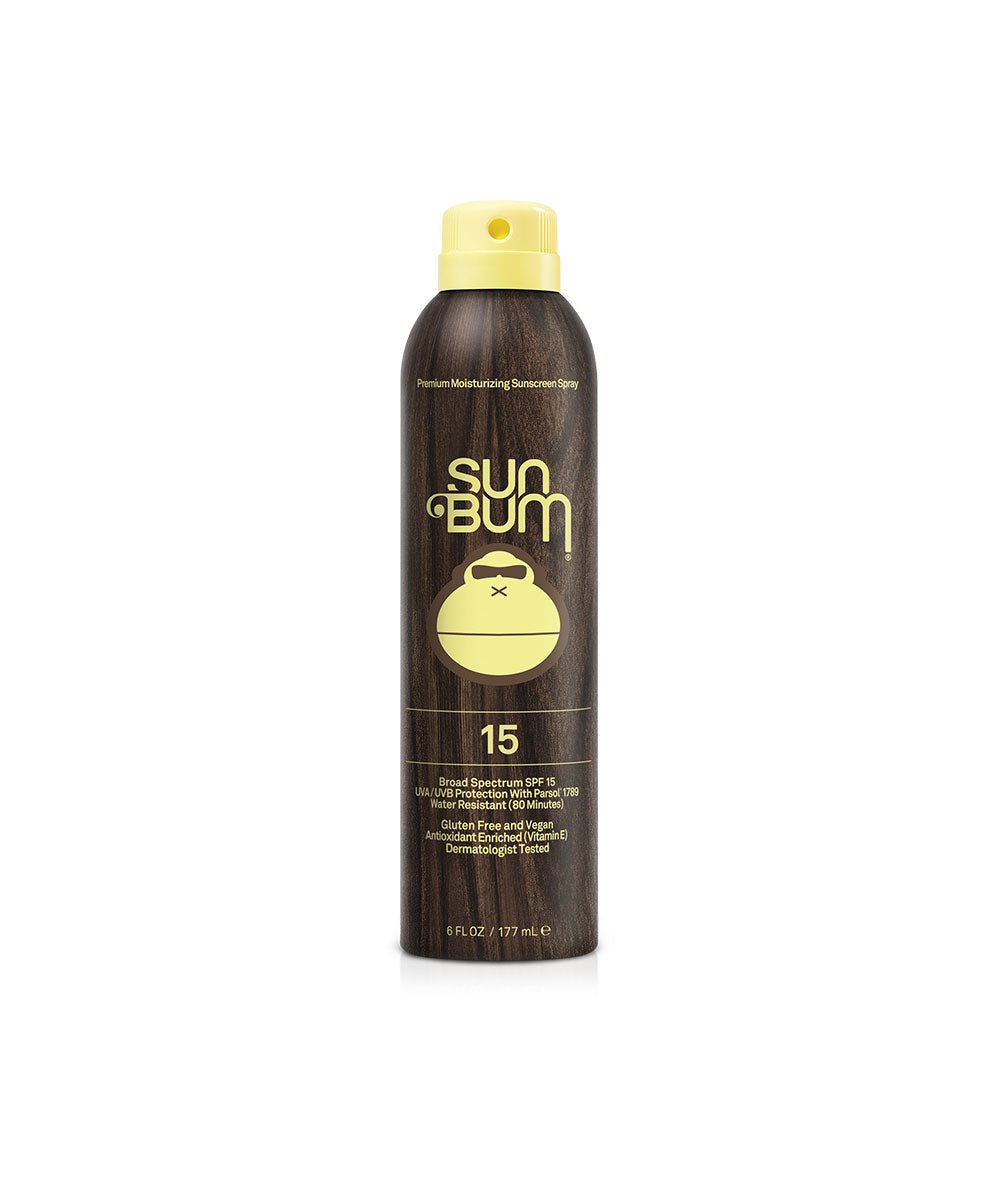 Sun Bum Sunscreen Spray, SPF 15