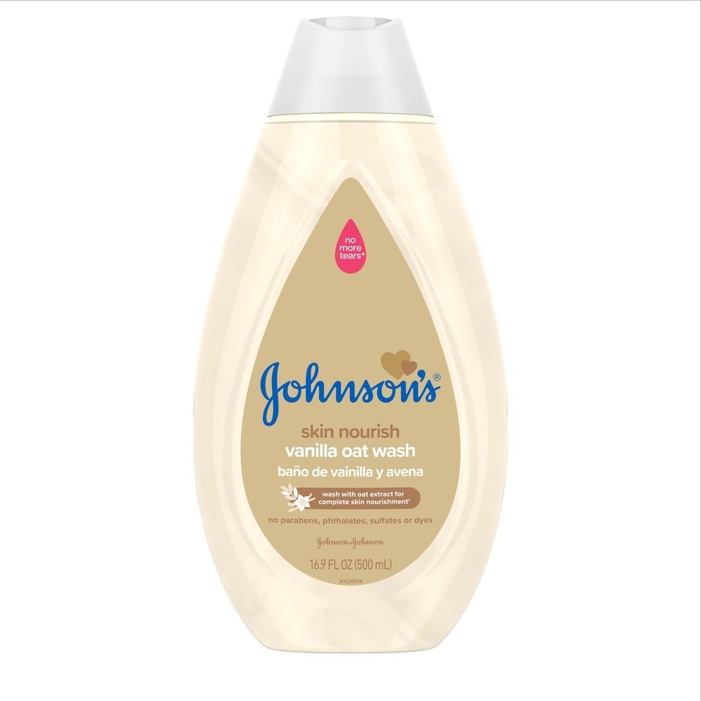 Ewg johnson and store johnson baby shampoo