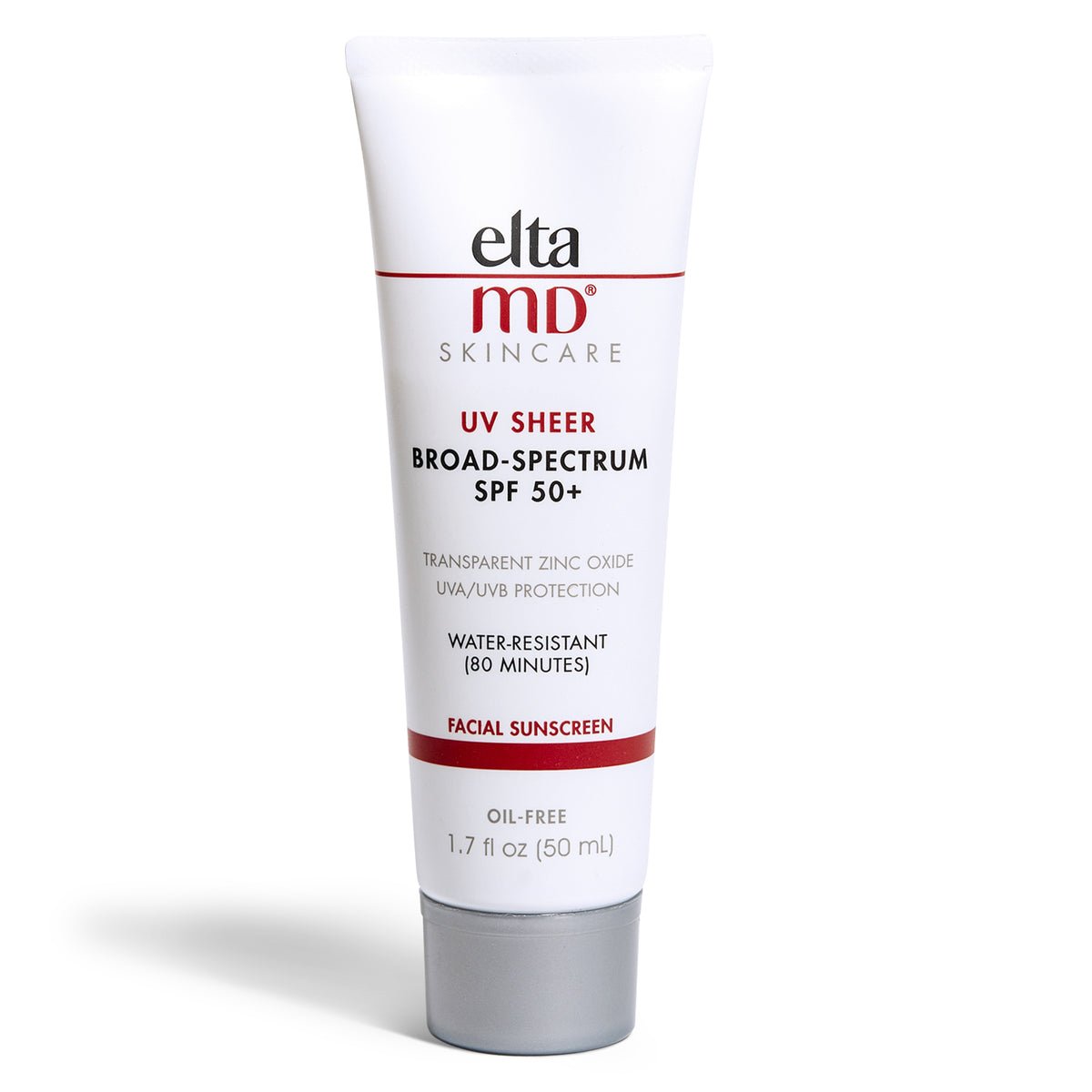 Elta Md UV Sheer Facial Sunscreen Lotion, SPF 50+