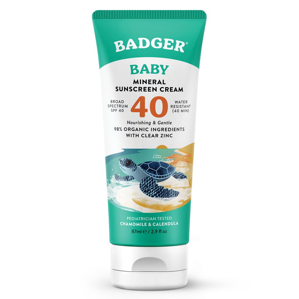 Cleanest baby hot sale sunscreen