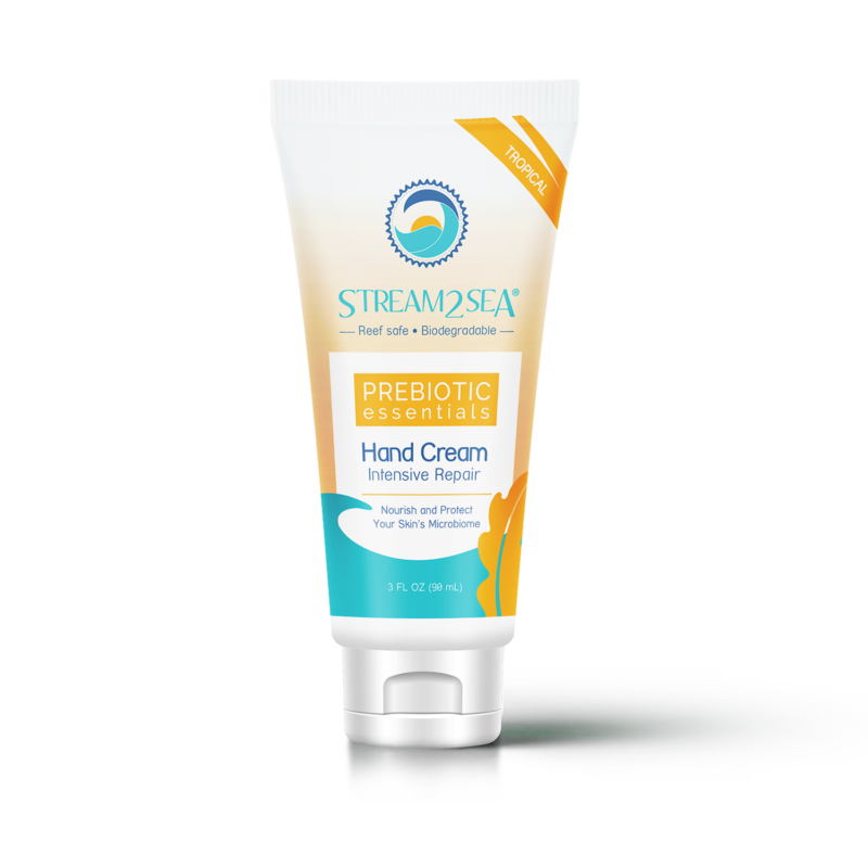 Stream2Sea Prebiotic Hand Cream, Tropical