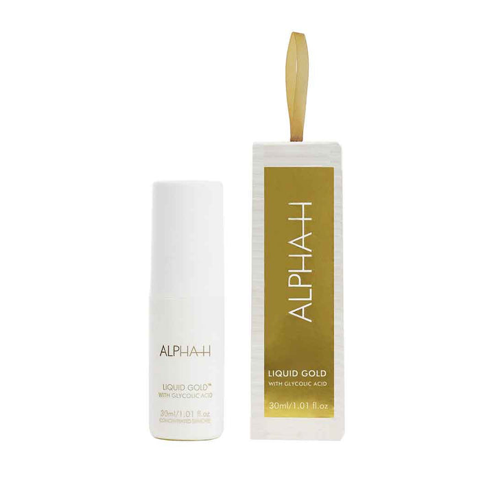 Alpha-H Liquid Gold Ornament