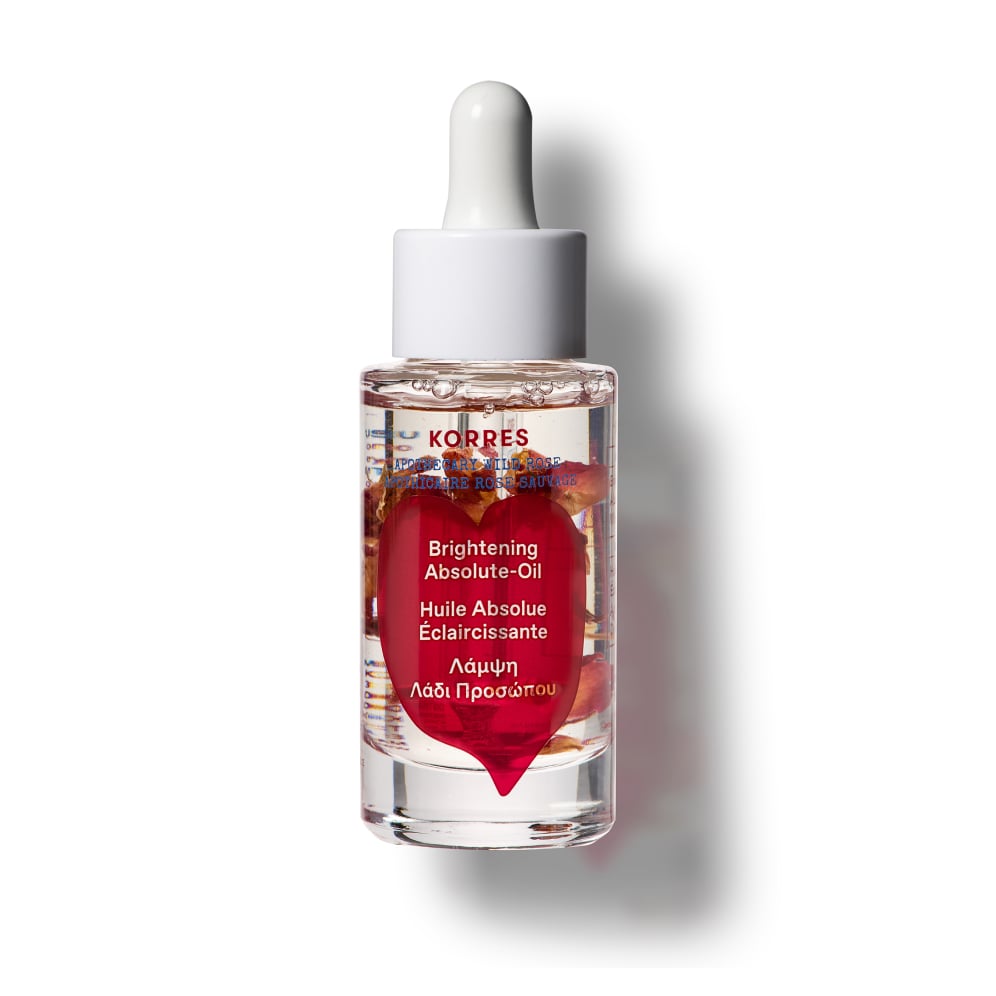 Korres Apothecary Wild Rose Brightening Absolute Oil