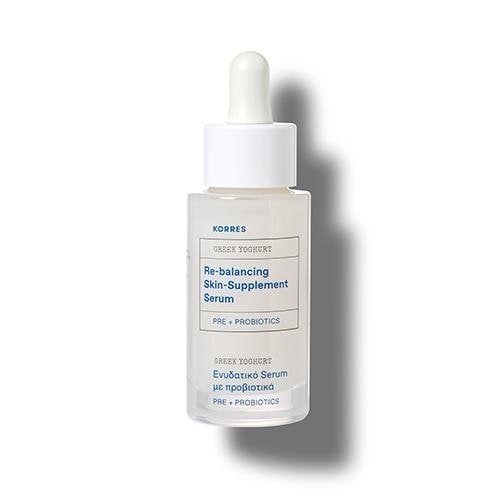 Korres Greek Yoghurt Re-balancing Skin-Supplement Serum