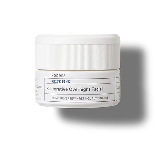 Korres White Pine Meno-Reverse  Restorative Overnight Facial