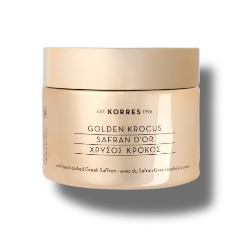 Korres Golden Krocus Hydra-Filler Plumping Cream