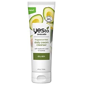 Yes to Avocado Daily Hand Cream, Fragrance Free