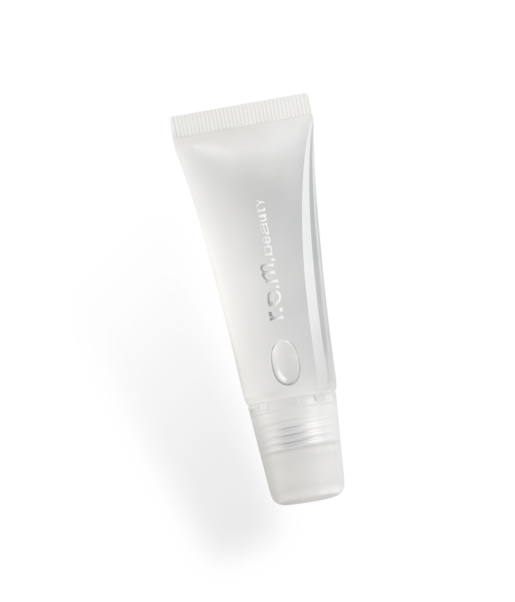 rem Beauty plumping lip gloss
