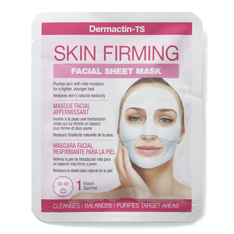 Dermactin TS Skin Firming Facial Sheet Mask