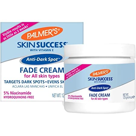 Palmer's Skin Success Anti Dark Spot Niacinamide 5% Fade Cream for All Skin Types