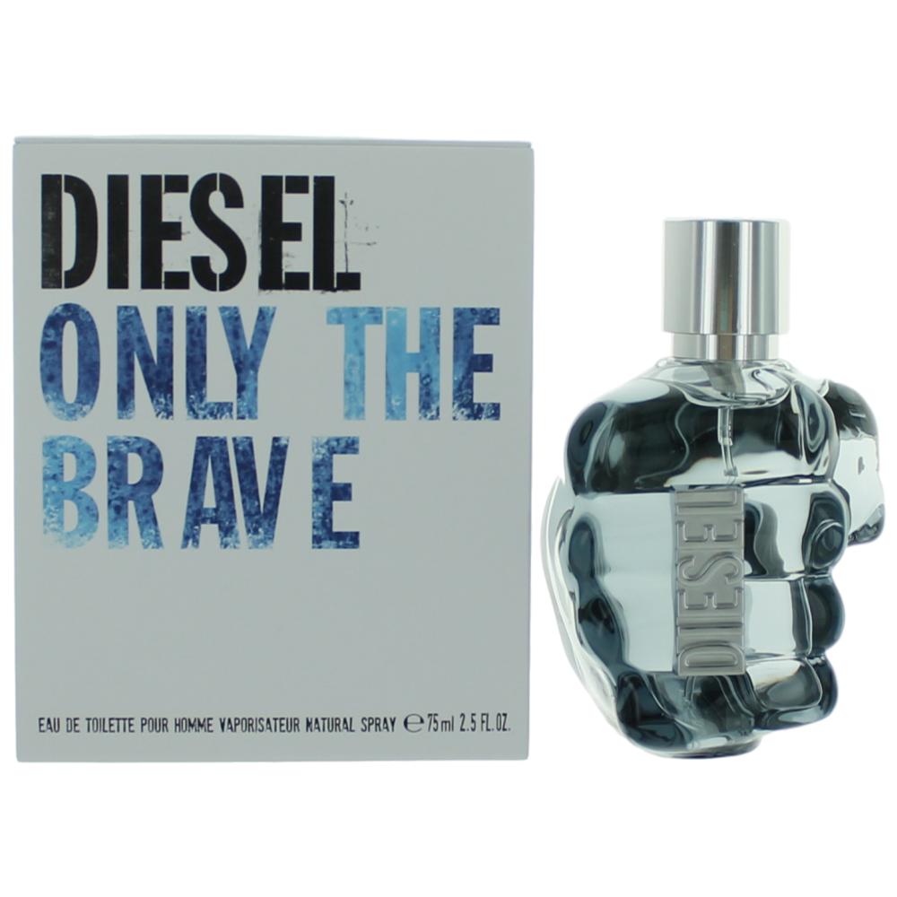 Diesel Eau De Toilette Pour Homme Vaporisateur Spray, Only the Brave