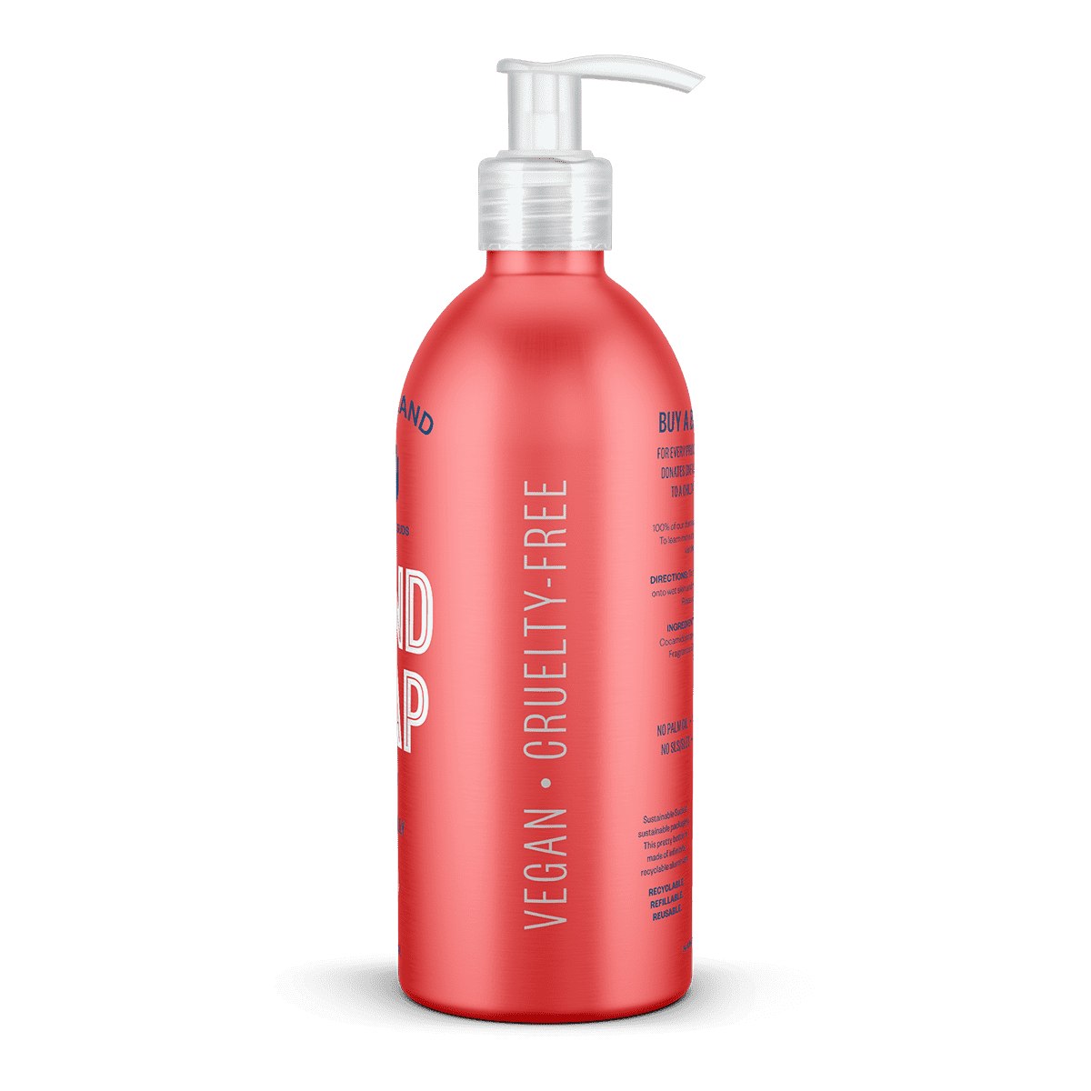 Hand in Hand Hand Soap, Poppy