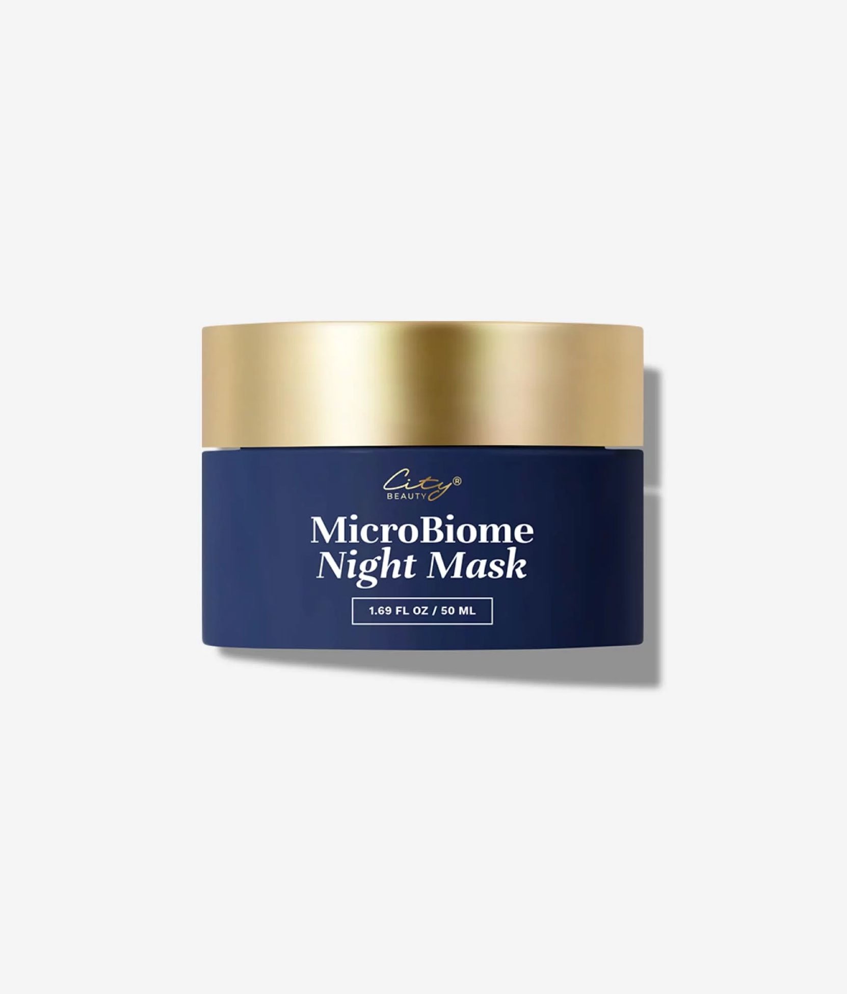 City Beauty Micro-Biome Night Mask