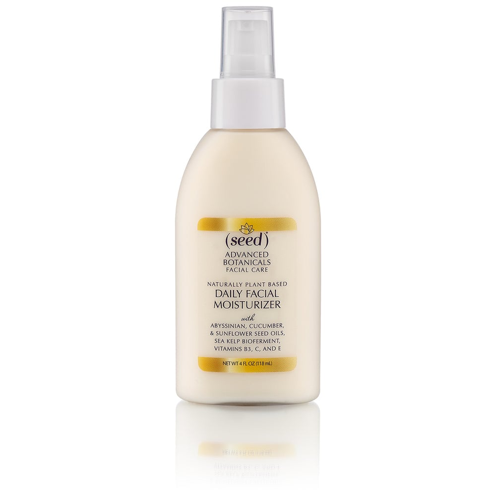(Seed) Advanced Botanicals Daily Facial Moisturizer, Rosemary & Lemongrass