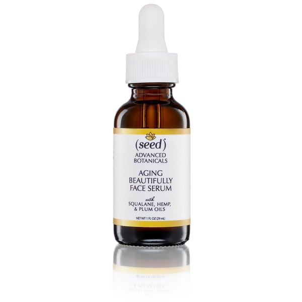 (Seed) Advanced Botanicals Aging Beautifully Serum