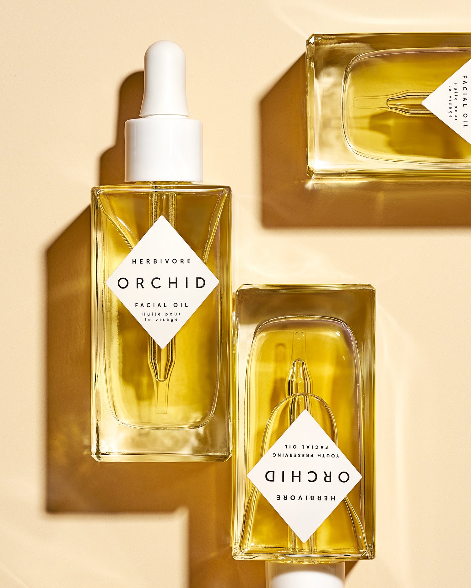 HERBIVORE Orchid Facial Oil