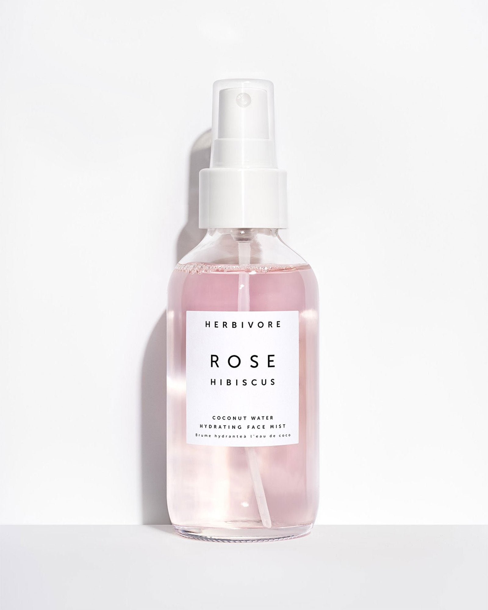 Herbivore Hydrating Face Mist, Rose Hibiscus