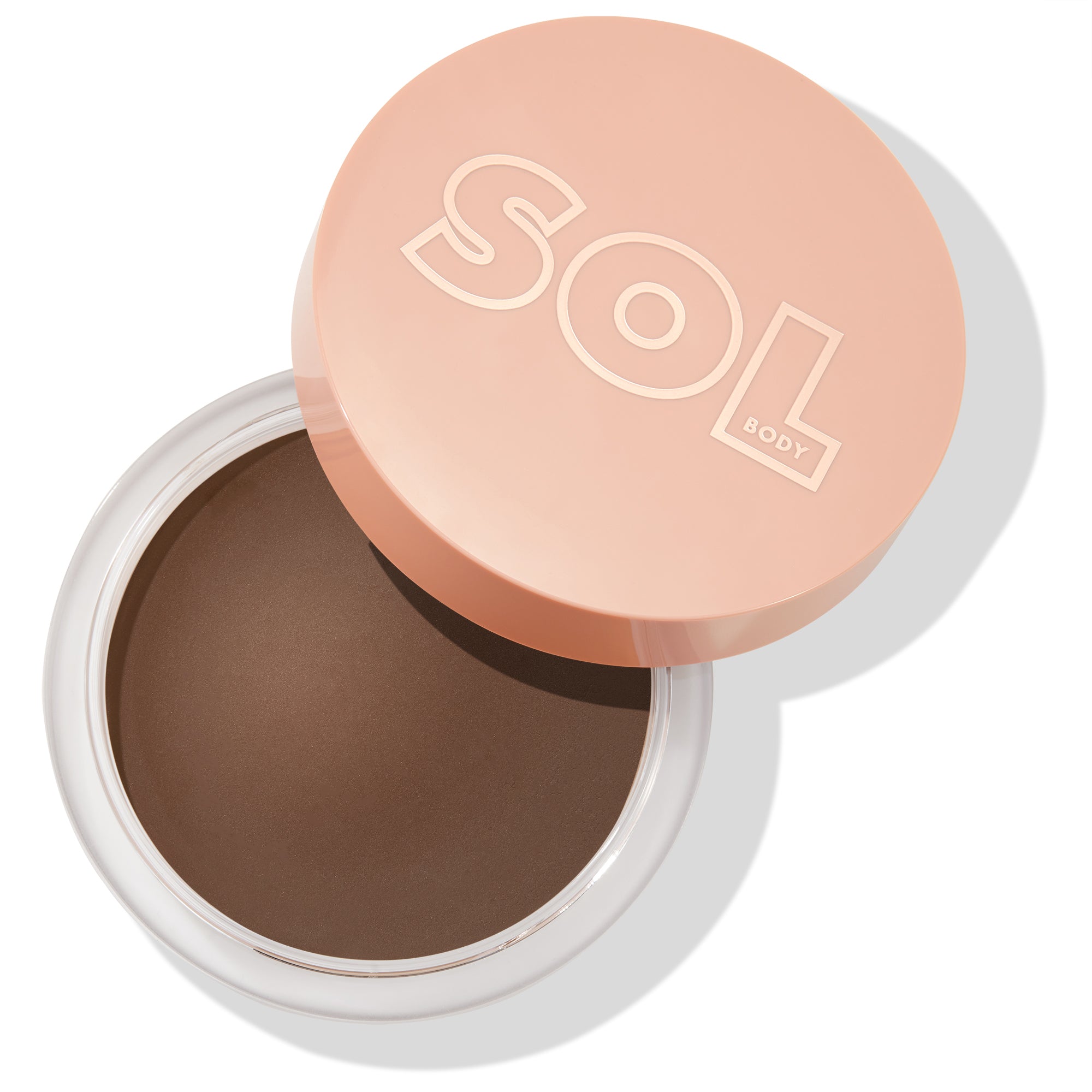 Sol Body Face & Body Bronzing Balm, Deep Dark