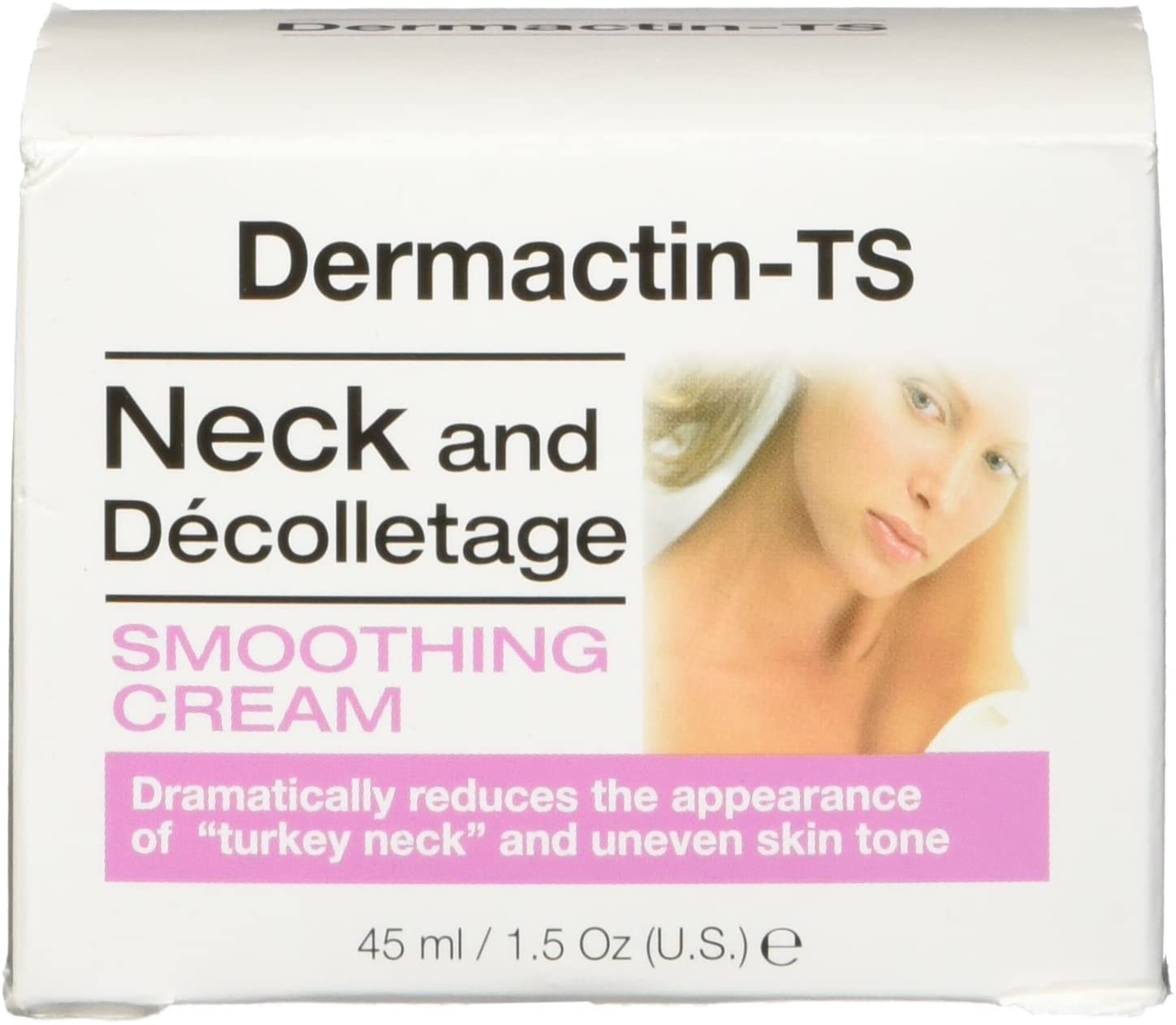 Dermactin Ts Smoothing Cream