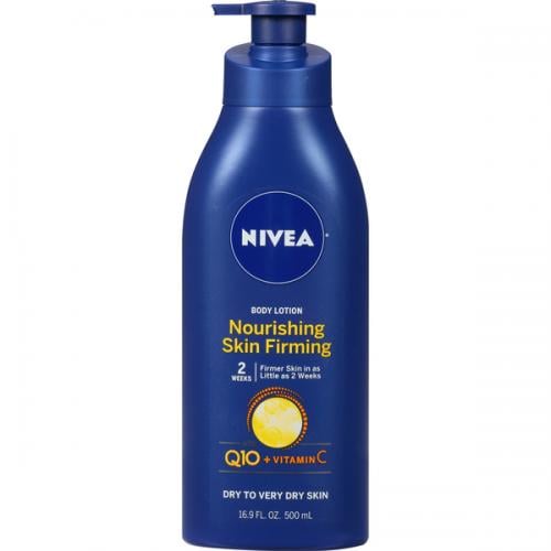 Nivea Nourishing Skin Firming With Q10 + Vitamin C Body Lotion