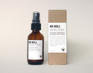 NO BULL FACIAL TONIC