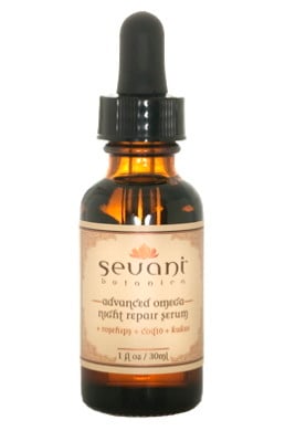 SEVANI Advanced Omega Night Repair Serum 