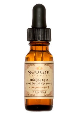 SEVANI Ageless Eyes revitalizing eye serum