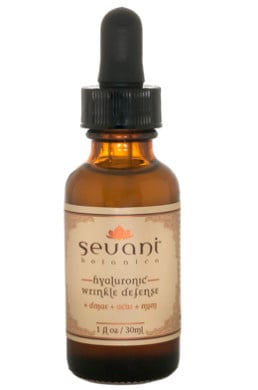 SEVANI Hyaluronic Wrinkle Defense