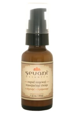 SEVANI Rapid Renewal Resurfacing Creme