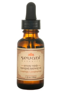 SEVANI Serum Vitale Essential Nutrient Oil