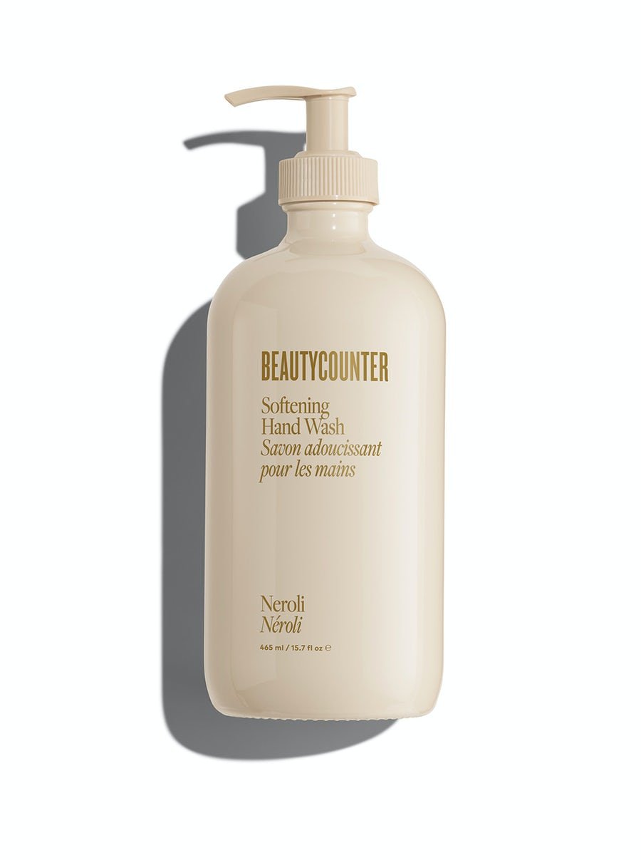 Beautycounter Softening Hand Wash, Neroli 