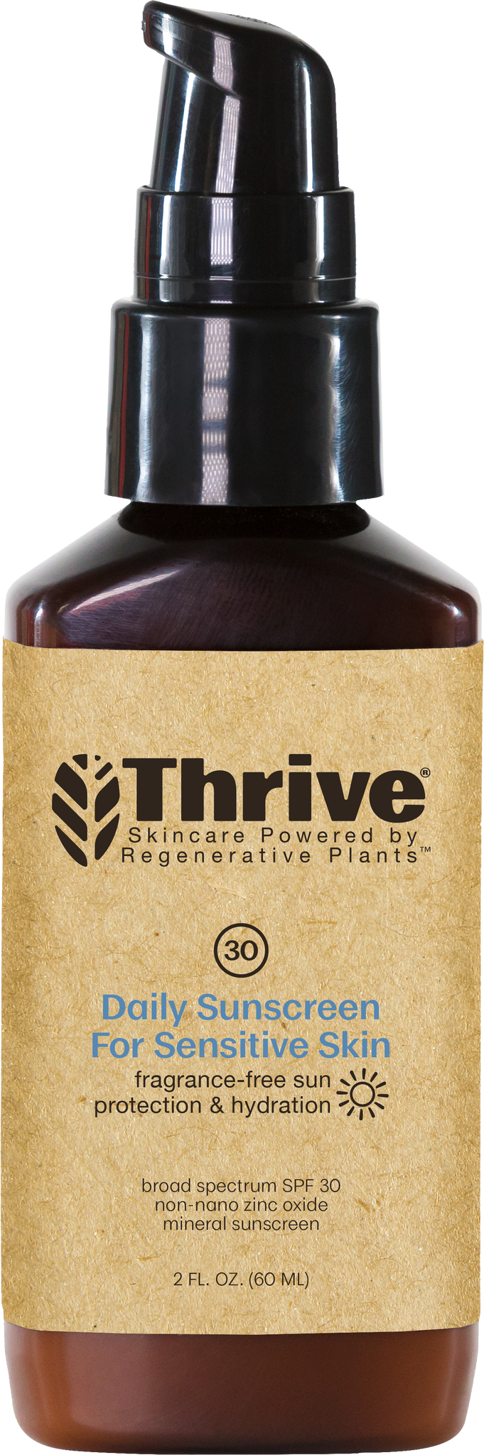 Thrive Regenerative Skincare  Powered By Regenerative Plants – Thrive  Natural Care