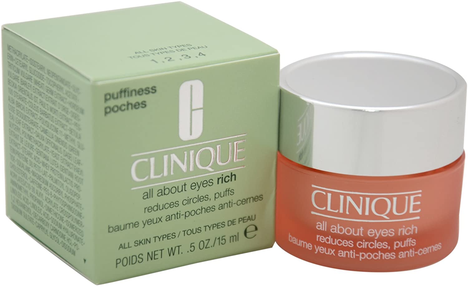 Clinique All About Eyes Rich