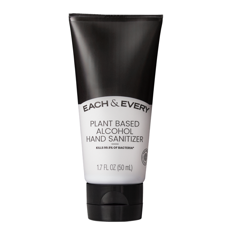 Each & Every Plant Based Alcohol Hand Sanitizer 