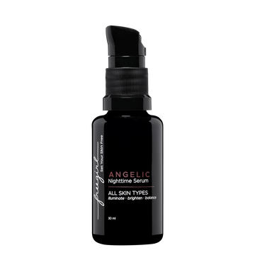 FREEGIRL SKINCARE ANGELIC NIGHTTIME SERUM 