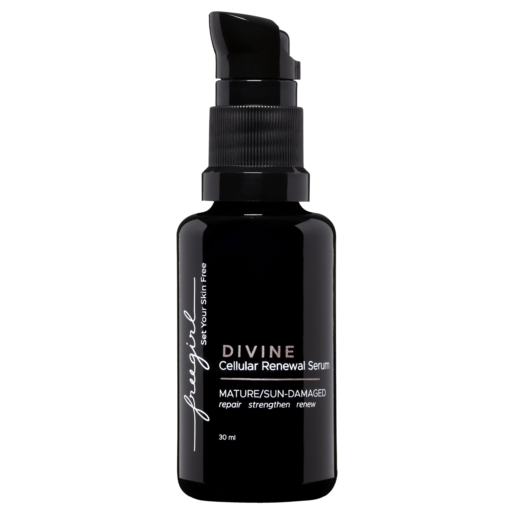 FREEGIRL SKINCARE DIVINE CELLULAR RENEWAL SERUM 