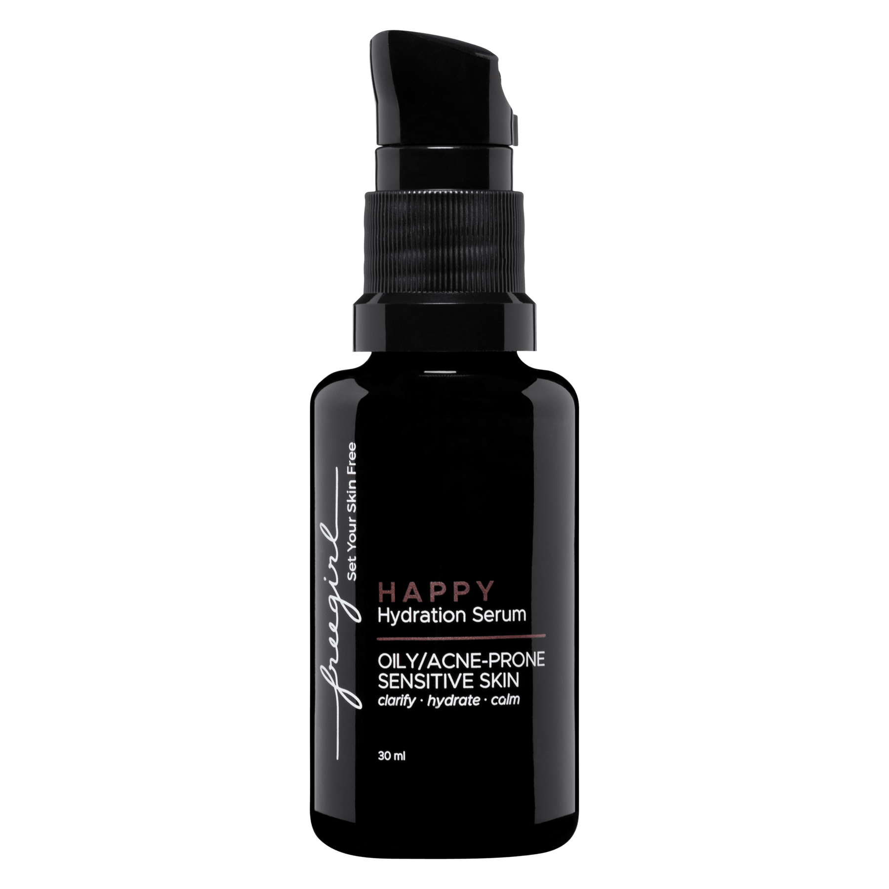 FREEGIRL SKINCARE HAPPY HYDRATION SERUM 
