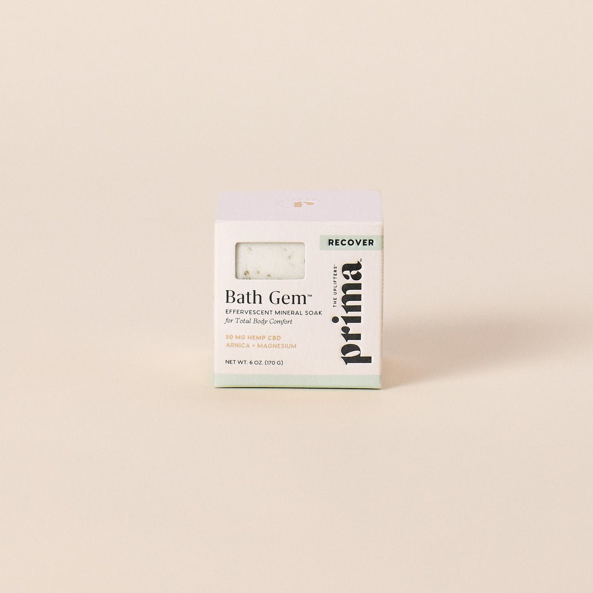 Prima Recover Bath Gem