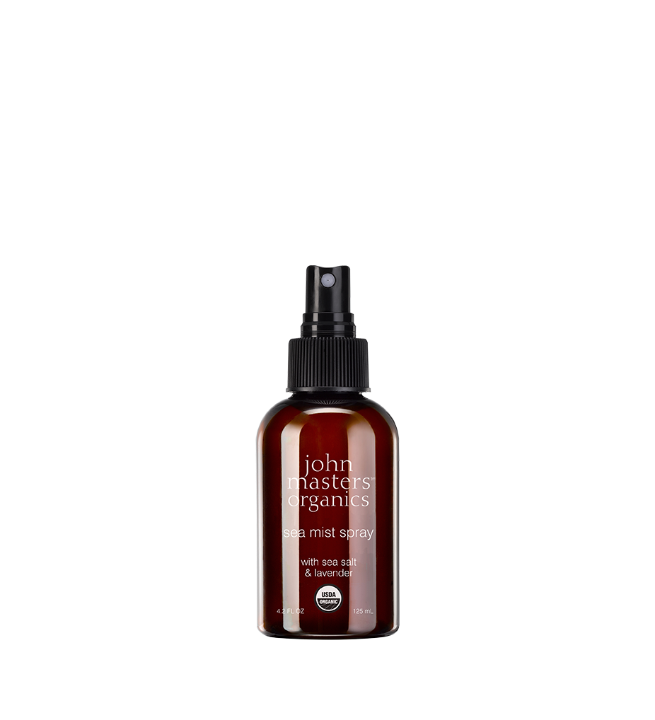 John Masters Organics Sea Mist Spry, Sea Salt & Lavender