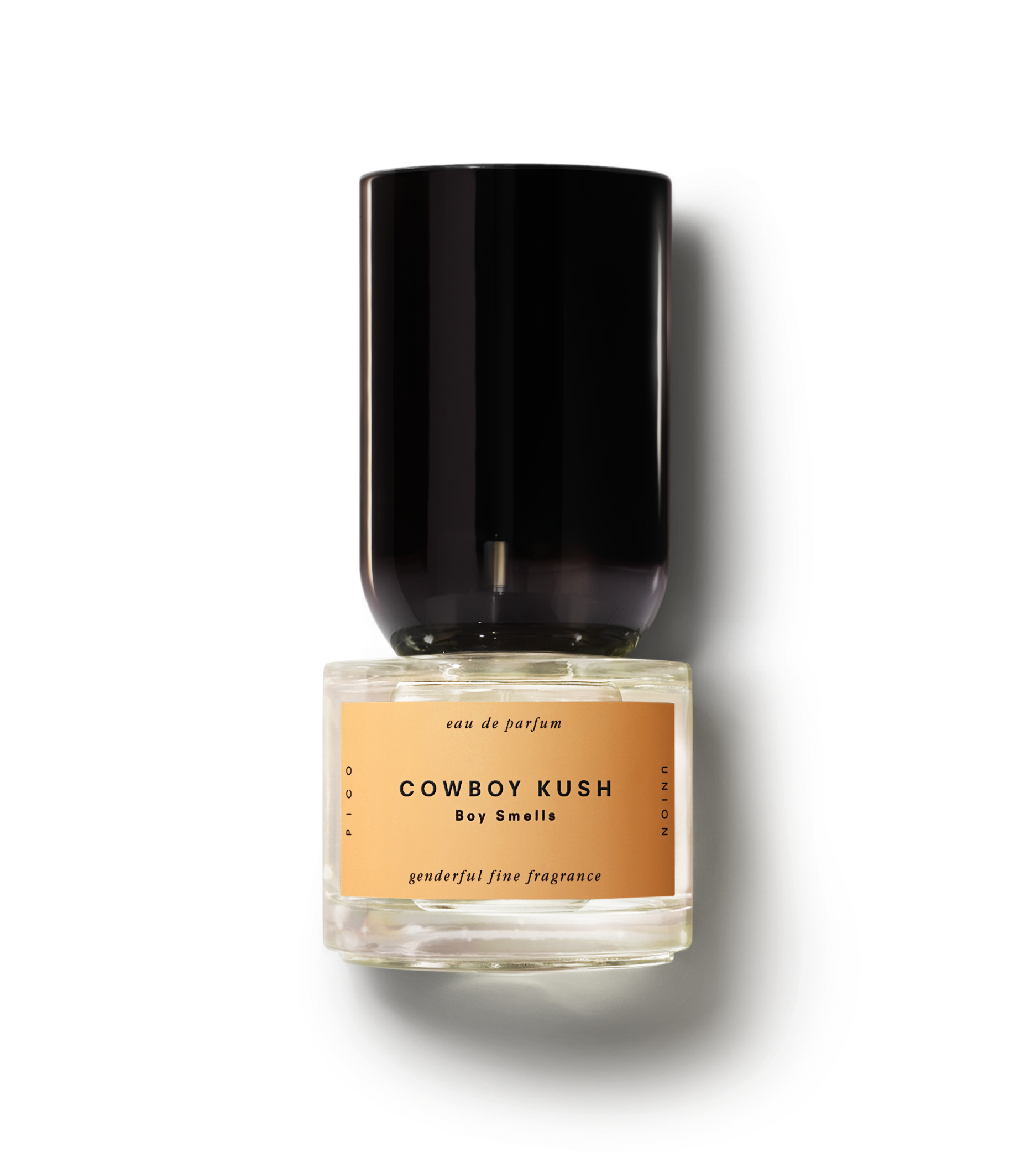 Boy Smells Cowboy Kush