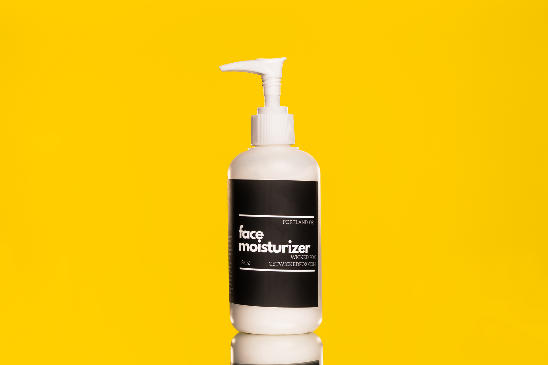 Wicked Fox Face Moisturizer